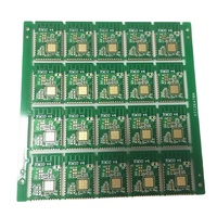 Circuit imprimé FR-4 à bon prix pour appareils électroniques, conception personnalisée OEM, 1 à 24 couches, 1 pièce MOQ, fabrication et assemblage certifiés ROHS/ISO9001