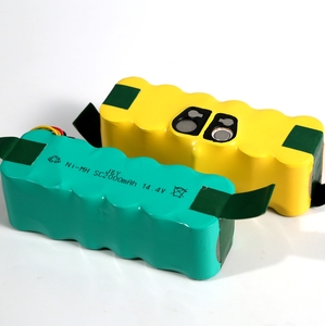 <span class=keywords><strong>Roomba</strong></span>-Batería Para Robot aspirador inteligente, 500, 3300mAh, 14,4 v, Nimh - Product Image 5