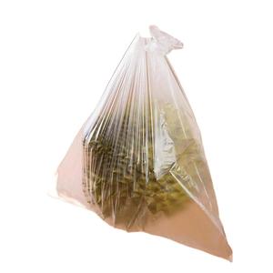 Custom Transparent Plastic Produce Roll <b>Bags</b>, Food Packaging Film Roll for Vegetable & Fruit, China Supplier Low Price - Product Image 1