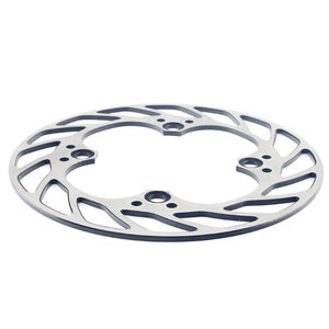 Haute qualité pas cher 220mm disque de frein arrière pour Kawasaki Zx6r Zx9r <span class=keywords><strong>Zx10r</strong></span> Ninja 650r - Product Image 2