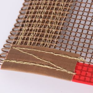 Konveyör bant fırın için ptfe fiberglas örgülü konveyör bant üretici - Product Image 4