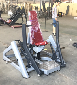 New High End tấm nạp có thể điều chỉnh ngực Máy ép thương mại Thiết bị tập thể dục ngực Báo Chí cho phòng tập thể dục sử dụng - Product Image 3