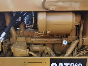 Produk baru tiba <span class=keywords><strong>CAT</strong></span> D6D Original <span class=keywords><strong>Cat</strong></span> Crawler bulldoser asli bekas <span class=keywords><strong>CAT</strong></span> produksi Jepang D6D - Product Image 3