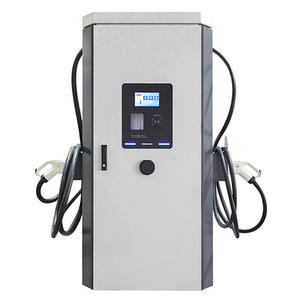 वाणिज्यिक फास्ट इलेक्ट्रिक कार चार्जिंग स्टेशन फास्ट डीसी v चार्जर स्टेशन 240kw ऑक्pp dc v चार्जर - Product Image 1