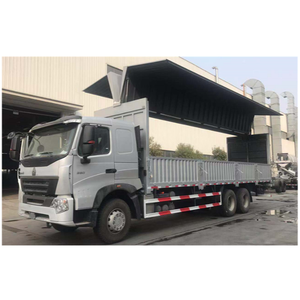 Sinotruk Howo heavy duty <span class=keywords><strong>isuzu</strong></span> <span class=keywords><strong>camion</strong></span> à <span class=keywords><strong>benne</strong></span> basculante 420HP 30 tonnes pour vendre - Product Image 2