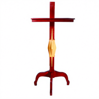 Table flottante en bois, accessoires de magie pour Halloween et anniversaires - Utilisation amusante pour adultes