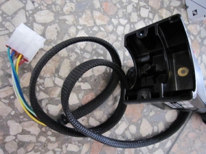 Palanca de Control de Cambio de Marchas DW-3 para Transmisión de Cargadora de Ruedas 4WG200 0501216205 - Product Image 6