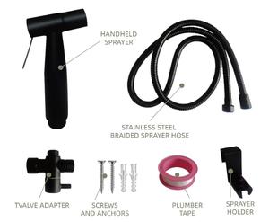 <span class=keywords><strong>Prix</strong></span> d'usine IFAN, bidet de douche moderne en acier inoxydable, auto-nettoyant, pistolet de pulvérisation Petra Streamline, bidet de toilette à main - Product Image 3