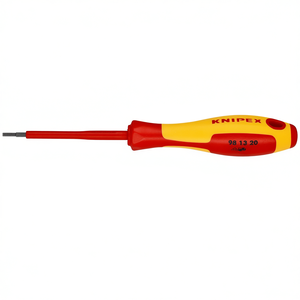 Destornillador Knipex 98 13 20 con punta hexagonal para trabajos de precisión - Product Image 2