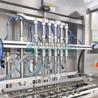 Machines de production de produits chimiques et cosmétiques : colorants capillaires, shampoings, vaseline – Machines de chauffage, remplissage, bouchage et scellage