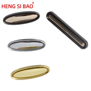 Boutons de canapé en alliage de zinc, directement de l'usine, pour la décoration de la sellerie et des quincailleries de meubles d'hôtel - Product Image 2