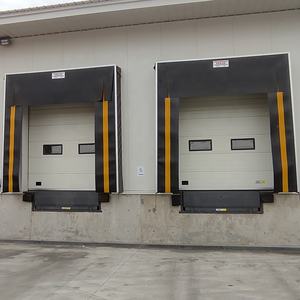 Entreposage douanier de la chaîne du froid durable et rentable personnalisé Joints de <span class=keywords><strong>quai</strong></span> extensibles et escamotables Abris de <span class=keywords><strong>quai</strong></span> mécaniques - Product Image 3