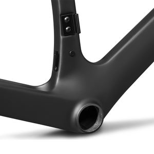 Cadre de vélo de route ultraléger T700 en fibre de carbone, BB86 (compatible DI2), 46/49/52/54/56/58cm, nouveau modèle - Product Image 5