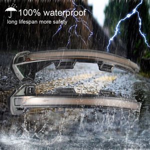 Intermitentes LED Dinámicos Azules para VW Nuevo Passat B8 Variant <span class=keywords><strong>Arteon</strong></span> 2015-2020, Luz de Espejo, Indicador de Dirección Secuencial - Product Image 6