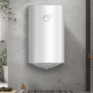 <span class=keywords><strong>Chauffe</strong></span>-<span class=keywords><strong>eau</strong></span> électrique de stockage économique 30L/50L/80L/<span class=keywords><strong>100L</strong></span> Thermostat de douche pour la maison et l'hôtel blanc 1 an de garantie - Product Image 2