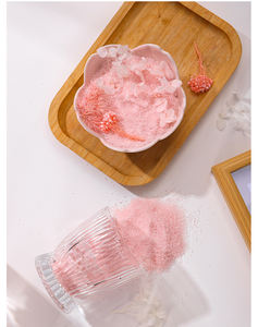 Kit de fabrication de bougies LANJO au sable flottant DIY - Cadeau de mariage écologique parfumé multi-parfums avec sable granulaire rechargeable - Product Image 4