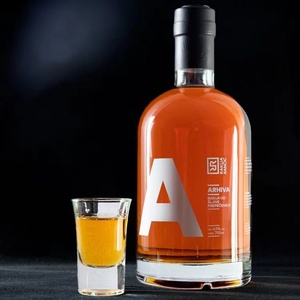 200ml 375ml 500ml <span class=keywords><strong>700ml</strong></span> 750ml 1000ml whisky <span class=keywords><strong>gin</strong></span> whisky verre à liqueur vodka esprit bouteille pour les Boissons Alcoolisées - Product Image 3