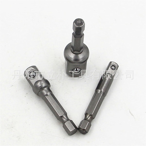 Mr Drill Impact Drill Adapter 1/2 In SDS Shank 73mm Length Silver Finish Tool Accessory - Product Image 5