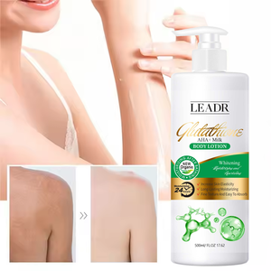 2024新品不油腻长效保湿霜牛奶干性敏感肌肤维生素e紧致美白润肤露 - Product Image 3