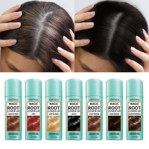Vente en gros en usine <span class=keywords><strong>Spray</strong></span> de coloration temporaire de haute qualité <span class=keywords><strong>pour</strong></span> <span class=keywords><strong>les</strong></span> cheveux <span class=keywords><strong>Spray</strong></span> anti-cernes gris <span class=keywords><strong>pour</strong></span> la racine des cheveux - Product Image 2