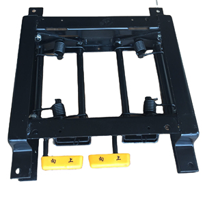 YSR Haute Qualité Réglable Shock Up/Down Siège Base Sièges Conducteurs Hauteur Riser pour Siège Conducteur De Camion - Product Image 1