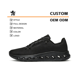 Custom Sneaker Manufacture Lightweight Outdoor Casual Road-Running Sneakers Cushioned Walking Styles <strong>Shoes</strong> for Unisex - Product Image 1