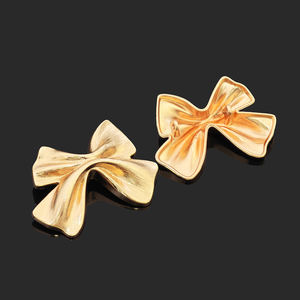 Botones de metal de aleación con forma especial de concha marina, estrella de mar, para ropa, personalizados de fábrica, con vástago, color dorado - Product Image 5