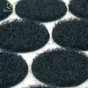 Perekat Tempel Sendiri <span class=keywords><strong>Hook</strong></span> & <span class=keywords><strong>Loop</strong></span> Fastener Koin Strip Perekat Pria dan Wanita Titik Perekat - Product Image 6