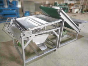 Proveedor Profesional de Máquinas Peladoras de Edamame, Máquina Comercial para Desgranar Soja Verde, Maquinaria para Remover Guisantes Frescos con Motor - Product Image 4