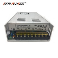 Alimentation électrique à découpage 8,3A 500W 220V AC vers 60V DC pour équipement médical