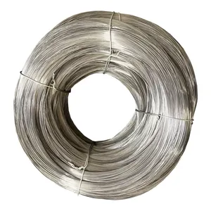 Manufacturer SUS 304 Cold Drawn Made 3 Mm Soft Surface Packing Steel Spring Wire