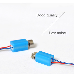 0408 Blue Sleeve <b>Mini</b> <b>Vibration</b> Motor 2g Force 1200 Rpm For Wearable Electronics Earphones - Product Image 3