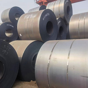 Fábrica al por mayor precio bajo bobina de acero laminado en caliente bobinas de acero al carbono suave - Product Image 6