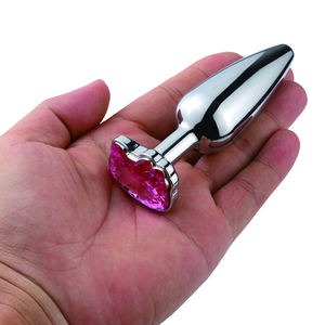 Önerilen ürün kedi yüz paslanmaz Anal <span class=keywords><strong>Plug</strong></span> kadın sıcak seks ürün elmas Anal <span class=keywords><strong>Plug</strong></span> - Product Image 5