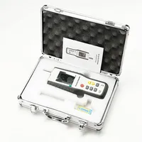 Nouveau Compteur de Particules en Suspension PM2.5 et PM10 HT-9600 pour Intérieur et Extérieur, Mesure de la Qualité de l'Air PM0.3, 2.5, 10, Modèle HTI 2024