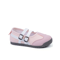 Chaussures plates pour enfants, toutes saisons, souples, respirantes, légères, confortables, antidérapantes, décontractées pour femmes, OEM ODM