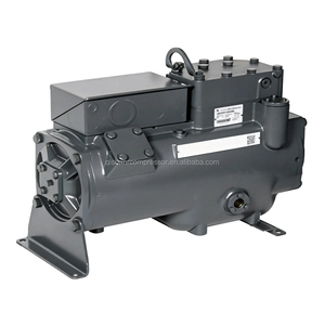 Compresor de Tornillo Semi-Hermético Carrier Carlyle 06TSR137 de 60HP para Sistemas de Refrigeración R404A/R507 y Congeladores a Gran Escala - Product Image 3