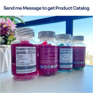 Nueva llegada Diet Gummy Slimming Burn Fat Detox <span class=keywords><strong>Gummies</strong></span> Etiqueta privada Skinny Flat Tummy Belly <span class=keywords><strong>Gummies</strong></span> - Product Image 5