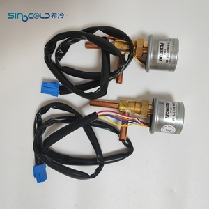 วาล์วขยายตัวอิเล็กทรอนิกส์ใหม่เอี่ยม ยี่ห้อ <span class=keywords><strong>FUJIKOKI</strong></span> ทนทานต่ออุณหภูมิ สำหรับเครื่องปรับอากาศ รุ่น EFM-MD12TF-4R ใช้ไฟ DC12V - Product Image 5