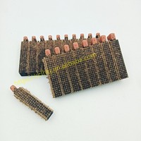 Portable en acier inoxydable et métal Barbecue extérieur feu amadou BBQ cuisson charbon de bois amadou matériel en bois bâtons de feu