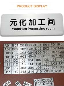 חם sale1.35mm OKE <span class=keywords><strong>abs</strong></span> לייזר חריטת גיליון כפול צבע פלסטיק גיליון למכירה - Product Image 4