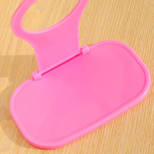 Support de charge mural pour téléphone portable OEM 1 pièce suspendu pour <span class=keywords><strong>tablette</strong></span> téléphone portable support pour téléphone portable MP3 MP4 livraison de couleur aléatoire - Product Image 2