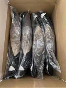 Décoys de chasse écologiques et durables STOCK, leurres de chasse à l'oie, <span class=keywords><strong>oies</strong></span> grises, <span class=keywords><strong>oies</strong></span> à taches, leurres de chasse à l'oie <span class=keywords><strong>sauvage</strong></span>, leurres souples en EVA, plastique souple - Product Image 5