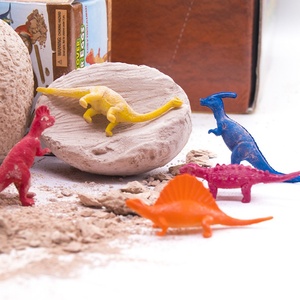 Đào và chơi Serie Khảo Cổ khủng long trứng ecavation STEM đồ chơi cho bé trai bé gái trẻ em Quà tặng multip - Product Image 5