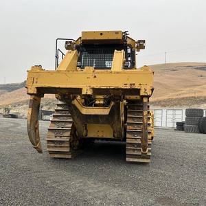 Garansi Kepuasan Bulldozer Crawler Bekas CAT D8T dengan Promo Besar - Product Image 4