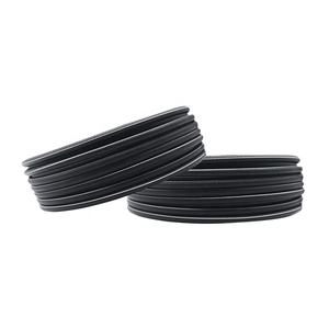 맞춤형 크기 검은 고무 호스 연료 호스 내유성 고무 호스 - Product Image 1