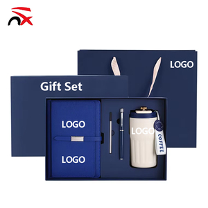 Nuoxin NX227 Set Regalo Personalizzato con Logo, Moda Tematica, per Compleanno, Festa della Mamma <span class=keywords><strong>e</strong></span> del Papà, Regali Aziendali per Uomini <span class=keywords><strong>e</strong></span> Donne - Product Image 1