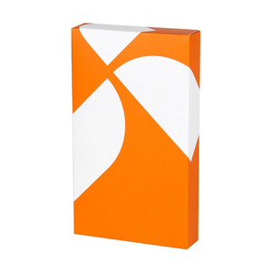 Caja de papel con estampado de papel de lujo, caja de papel de 185x110x28mm, nueva llegada - Product Image 1