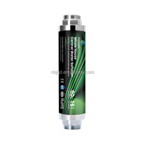 Nuevo Descalcificador de Agua Dura Sin Sal, Suavizador de Sedimentos, Filtro de Agua, Nuevo Descalcificador de Agua Dura Sin Sal S - Product Image 1