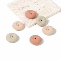 Porte-encens en céramique fait main BECORA, support d'encens japonais miniature, style minimaliste, cadeau souvenir haut de gamme